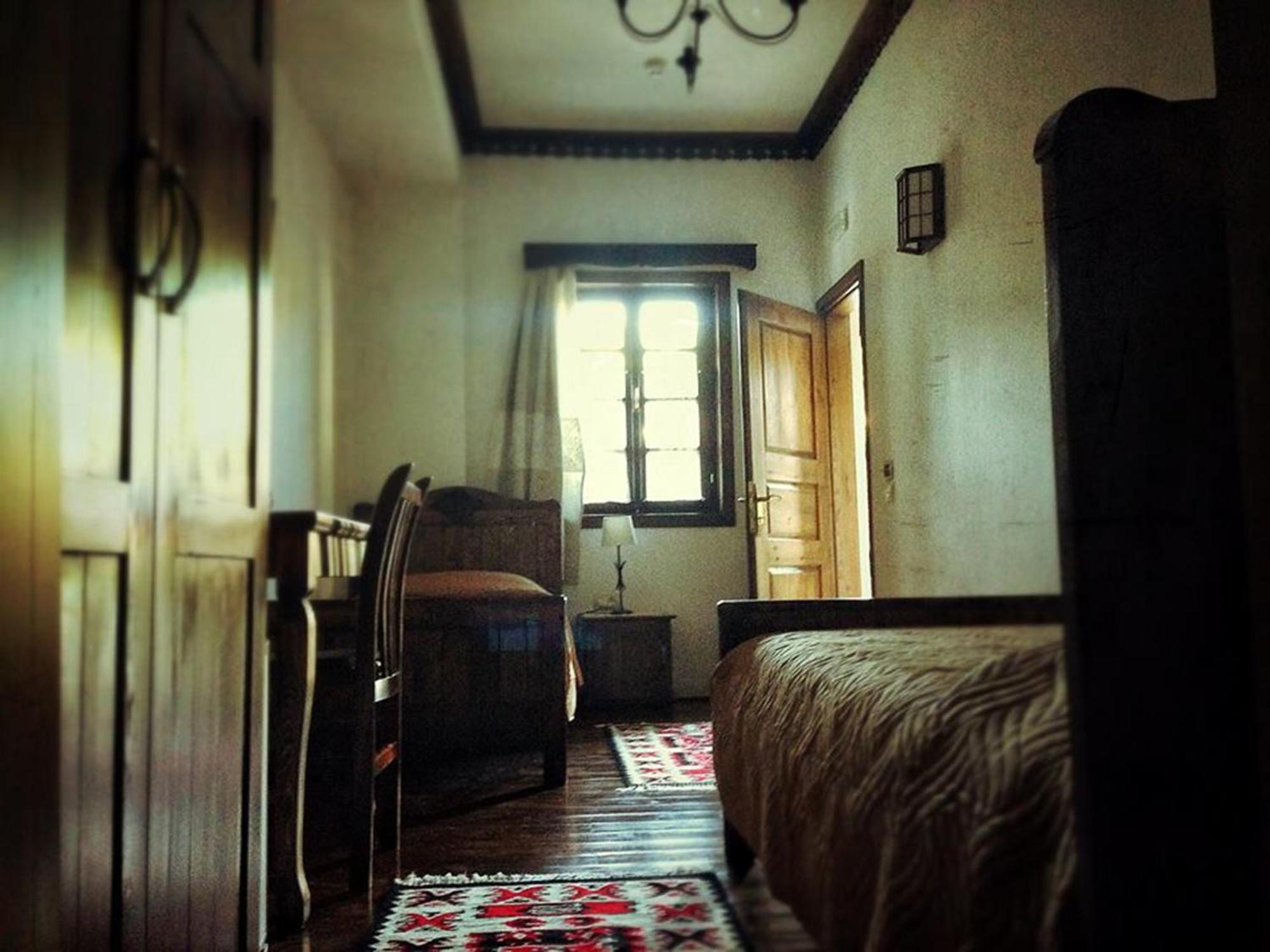 Hotel Vila Aleksander Berat Zimmer foto